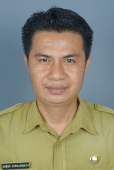Subur Suryadinata, A.Md